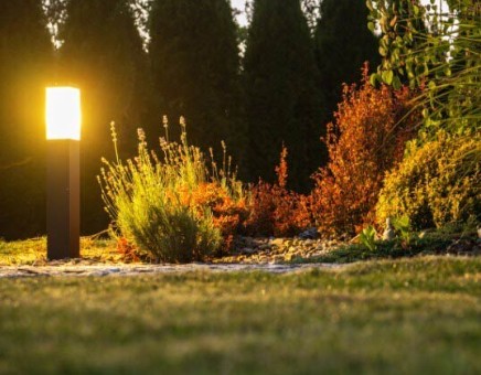 5 Simple Ways to Light Up Your Garden at Night